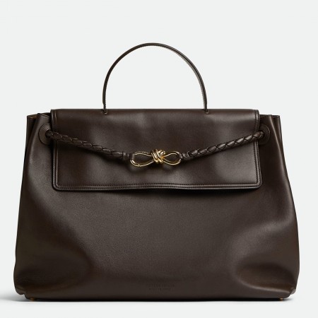 Bottega Veneta Ciao Ciao Large Bag in Fondant Calfskin