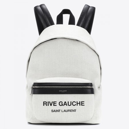 Saint Laurent Rive Gauche City Backpack