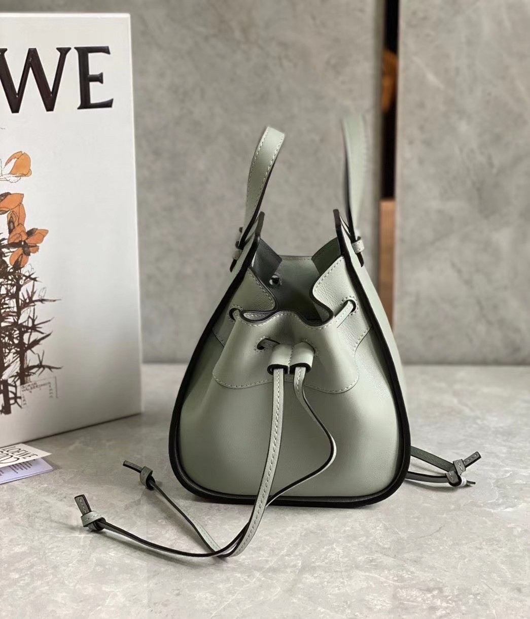 Hammock drawstring mini bag clearance