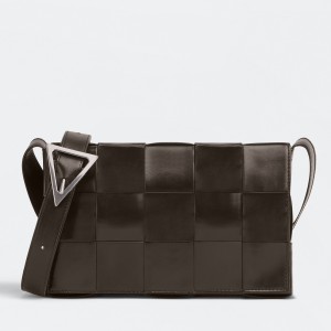 Bottega Veneta Cassett Bag In Fondant Wrinkled Calfskin