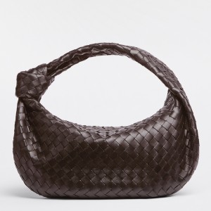 Bottega Veneta BV Jodie Small Bag In Fondant Intrecciato Leather