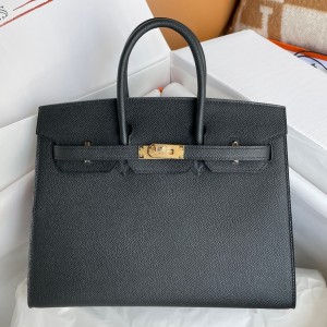 Best 1:1 Hermes Yellow Clemence Kelly Ado PM Backpack QY01741