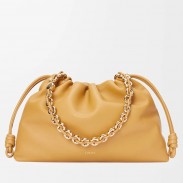 Loewe Large Flamenco Purse in Sahara Nappa Lambskin