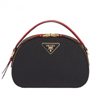 PRADA Odette Heart Bag, CRIS&COCO