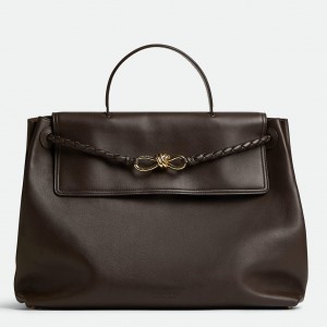 Bottega Veneta Ciao Ciao Large Bag in Fondant Calfskin