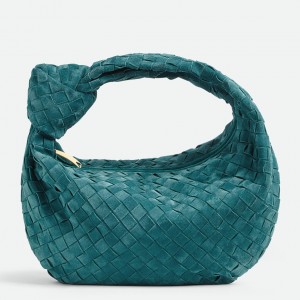 Bottega Veneta BV Jodie Teen Bag In Scuba Suede Calfskin