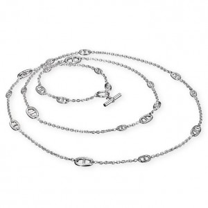 Hermes Farandole 160cm Long Necklace