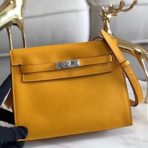 Hermes Kelly danse Bag – HBP036 - 1:1 replica bags designer