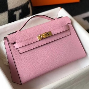 Hermes Kelly Pochette Crossbody Bag - KJ VIPS