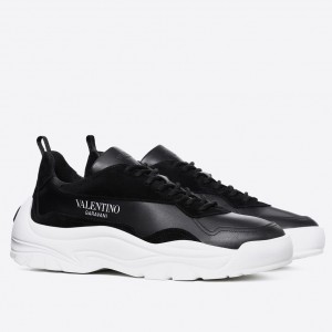 Valentino Garavani Black Man Sneaker