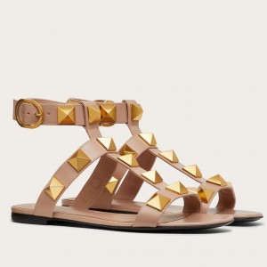 Faux shop valentino sandals