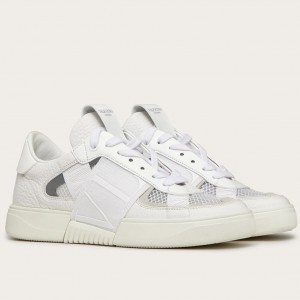 Valentino Women's VL7N Sneakers with White VLTN Logo