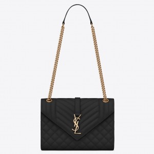 Replica Saint Laurent Envelope Shoulder Bags