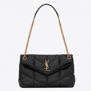 YSL Loulou Puffer Mini Bag - YPS44 - Best Rep Websites