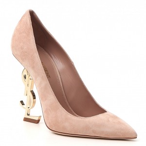 Fake new arrivals ysl heels