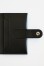Hermes R.M.S Card Holder in Black Box Calfskin