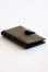 Hermes R.M.S Card Holder in Black Box Calfskin
