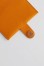 Hermes R.M.S Card Holder in Apricot Evergrain Calfskin