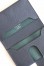Hermes R.M.S Card Holder in Blue Nuit Evergrain Calfskin