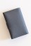 Hermes R.M.S Card Holder in Blue Nuit Evergrain Calfskin