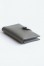 Hermes R.M.S Card Holder in Gris Meyer Evergrain Calfskin