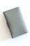 Hermes R.M.S Card Holder in Gris Meyer Evergrain Calfskin