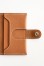 Hermes R.M.S Card Holder in Gold Evergrain Calfskin