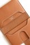 Hermes R.M.S Card Holder in Gold Evergrain Calfskin