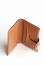 Hermes R.M.S Card Holder in Gold Evergrain Calfskin