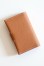 Hermes R.M.S Card Holder in Gold Evergrain Calfskin