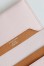 Hermes R.M.S Card Holder in Mauve Pale Evergrain Calfskin