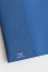Hermes R.M.S Passport Holder in Blue France Evercolor Calfskin