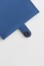 Hermes R.M.S Passport Holder in Blue France Evercolor Calfskin