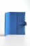 Hermes R.M.S Passport Holder in Blue France Evercolor Calfskin