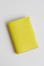 Hermes R.M.S Passport Holder in Lime Evercolor Calfskin