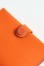 Hermes R.M.S Passport Holder in Orange Evercolor Calfskin
