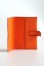 Hermes R.M.S Passport Holder in Orange Evercolor Calfskin