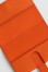 Hermes R.M.S Passport Holder in Orange Evercolor Calfskin