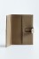 Hermes R.M.S Passport Holder in Taupe Evercolor Calfskin