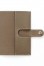 Hermes R.M.S Passport Holder in Taupe Evercolor Calfskin
