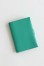 Hermes R.M.S Passport Holder in Vert Verone Evercolor Calfskin
