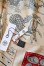 Hermes Naturel Tatouages Marins Bandana Shawl 140