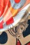 Hermes Grenadine Cavalier en Formes Shawl 140