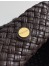 Bottega Veneta Tosca Bag in Fondant Intrecciato Calfskin