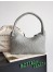 Bottega Veneta Tosca Bag in Grey Intrecciato Calfskin