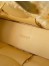 Bottega Veneta Arco Tote In Beige Intrecciato Shearling