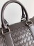 Bottega Veneta Medium Duffle Bag in Fondant Intrecciato Calfskin