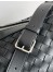 Bottega Veneta Medium Duffle Bag in Black Intrecciato Calfskin