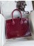 Hermes Bordeaux Birkin 30cm Crocodile Niloticus Shiny Bag