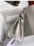 Hermes Diamond Birkin 25cm In Himalaya Niloticus Crocodile Skin